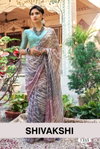 Shivakshi By Vallabhi Georgette Printed Daily Wear Saree Wholesale Price In Surat